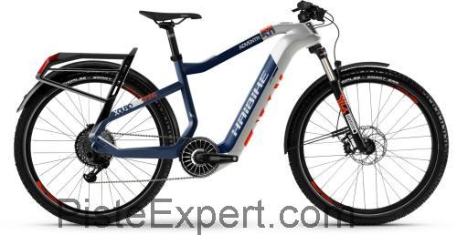 Haibike XDURO Adventr 5.0 fiche technique et avis